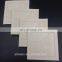 Wholesale Custom Clothing Brand Name Real Leather Embossed Leather Label