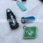 Silicone Zipper Pull Custom Made Zipper Pulls Rubber for Luggage
