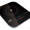 electrical cooker electrical hot plate no electromagnetic radiation fit to any pan,no oil-smoke,healthy and ECO-friendly