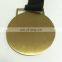 Custom Medal With a Runner in Antique Gold/ Silver Finish as Sport Medal/award Medal Attached With Custom Ribbon/landyard