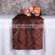 pintuck table runner