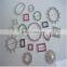Wholesale wedding dress ribbon buckle