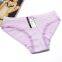 Yun Meng Ni Sexy Underwear Hot Sale Girls Briefs Breathable Cotton Panties For Women