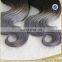 Factory ombre 40inch silver hair extensions