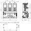 HVJ3 7.2KV VACUUM CONTACTOR