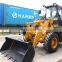 Latest road construction equipment wheel loader ZL16F