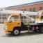 7ton truck crane construction machinery