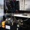High Precision Mini Cnc Horizontal Lathe Machine Price CK40L