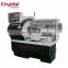 China CNC Small Metal Bench Lathe Machine Price CK6132A