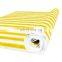 Customized 100% HDPE plastic clips fence netting / windbreak nets / balcony cover sun shade