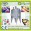 stainless steel ice cream aging tank