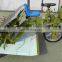 Mini manual rice transplanter , 2 rows paddy rice transplanter