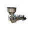 small semi automatic peanut butter filling machine