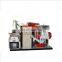 Factory price WT-600 industrial discarded copper cable recycling machine copper meter granulator