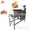 Professional Automatic Passion Fruit Peeling Juicing Pulping Peeler Equipment Making Passion Fruit Juice Machine Price