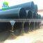 China hot sell round erw mild welded steel pipe