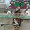 Jinan used butyl rubber coating machine for insulating glass