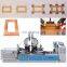 High quality wood picture frame making machine
