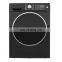 Front loading washing machine Black color DD motor 10Kg