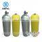 SCUBA diving Aluminium Alloy tank for hot sale