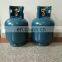 10kg lpg gas cylinder and bottle for kitchen cooking