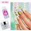 Fast drying dip powder set nail art sticker acrylic powder for dipping