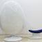 living room fiberglass Egg Pod  Chair with Ottoman