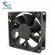 80X80X25mm Sleeve bearing DC 24V 0.15A case cooling fan with 2-wire 2pin quiet low noise