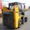 500KG loading capacity Baoomax  mini skid steer loader