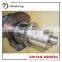 4934862 ISDE forged steel engine crankshaft