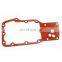 ISBE ISDE Diesel engine spare part 4895742 oil cooler core gasket