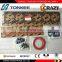 China Supplier 4025271 Upper Repairing Kit 6CTA8.3 Engine Gasket Kit for LIUGONG Excavator Parts