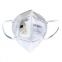Molded Anti Dust Fashion Disposable Respirator Mask N95
