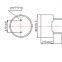 Electromagnetic passive buzzer   sc1254