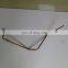 Chongqing K19 Diesel engine parts turbocharger fuel supply tube 4094811