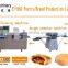 Automatic nice state pastry food making forming production line