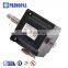 Big non-captive NEMA 34 linear stepper motor for analytical equipment