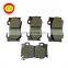 Car Brake Pads Making Machine Break Pads Auto Parts For Hiace Van OEM D4060-Jl00A D1060-4GA0A