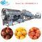 PLC Chocolate Cheese Flavors Automatic American Popcorn Machines Price