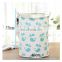wholesale dirty Clothes Storage Folding laundry baskets for kids