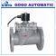 submersible electromagnetic valve pneumatic butterfly valve high quality 3 way solenoid vavel