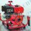 Portable Centrifugal Diesel Fire Fighting Pump