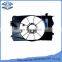 Auto parts Fan Shroud 16711-22160 Used For Toyota