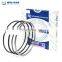97 mm piston ring AC.2276/A48100 with Phosphatized for OM314 /OM352 engine.