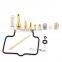 Rebuild Kit Carburetor Repair 2002-2009/2012 For Suzuki Ozark 250 LT-F250