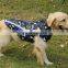 Autumn and winter new pet clothing thickening warm dog coat dog windproof waterproof emergency clothing wholesale dog clothing