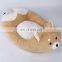 New 2019 shiba inu cute warm waterproof non-slip removable cotton pet bed for dog and cat
