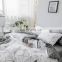 Modern design Comforter bedsheet home bedding set wholesale