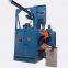 Single Hook Shot Blast Cleaning Machine for Cylinder