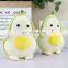 2019 Hot Sale Fruit Throw Pillow Stuffed Soft Baby Plush Avocado Toys